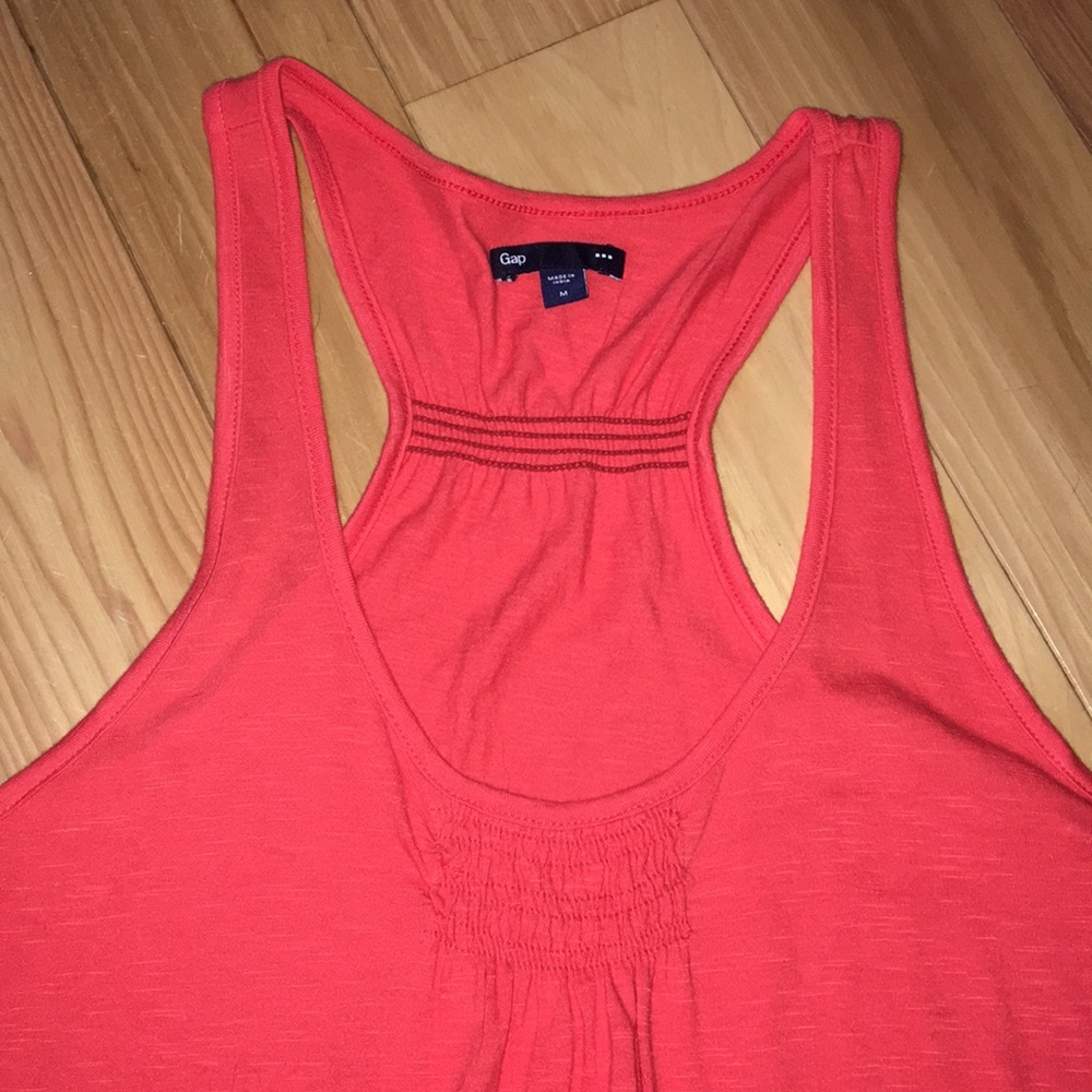 GAP Racer back tank - Picture 2 of 4